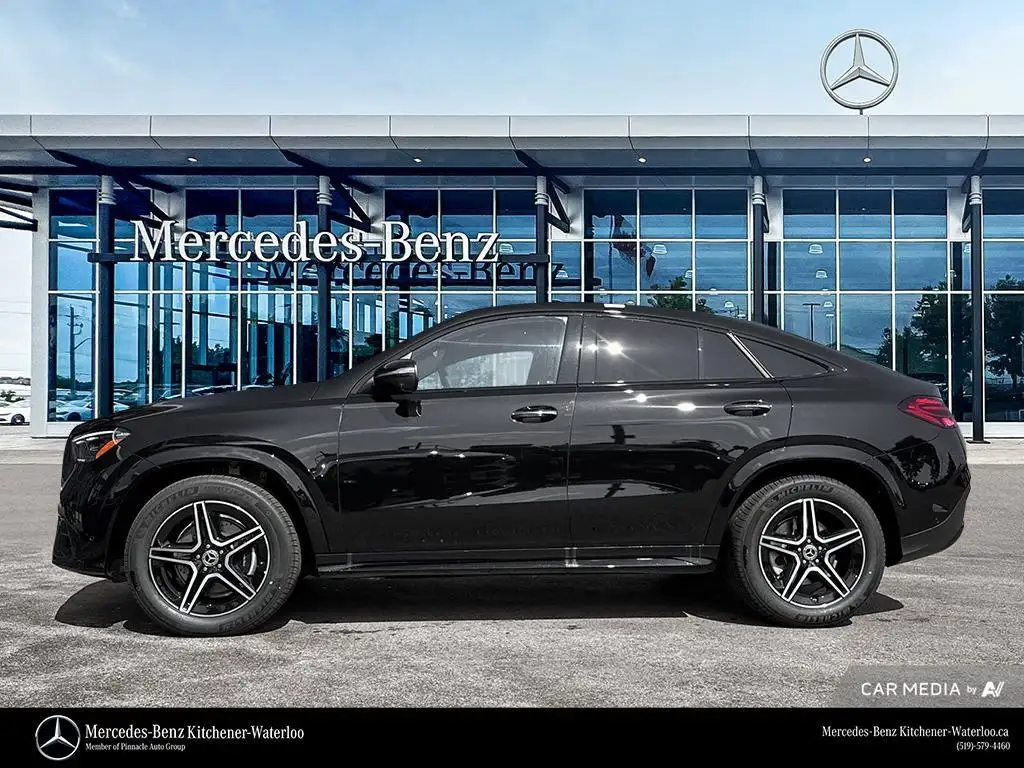 2025 Mercedes-Benz GLE