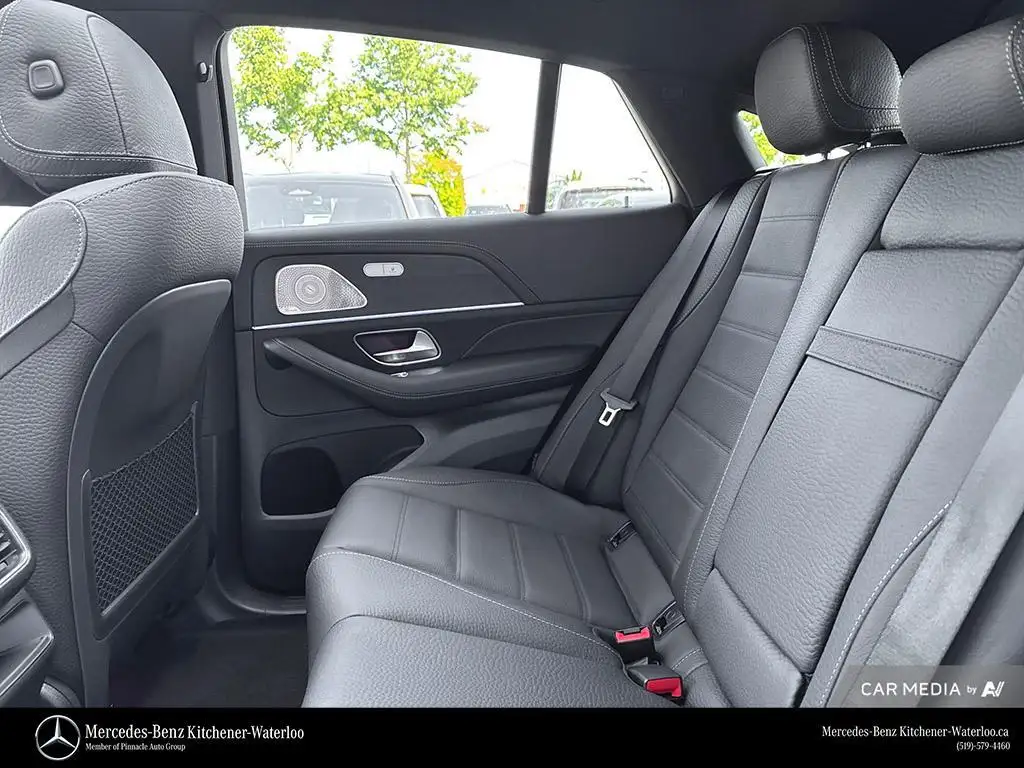 2025 Mercedes-Benz GLE
