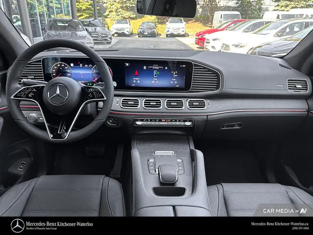 2025 Mercedes-Benz GLE