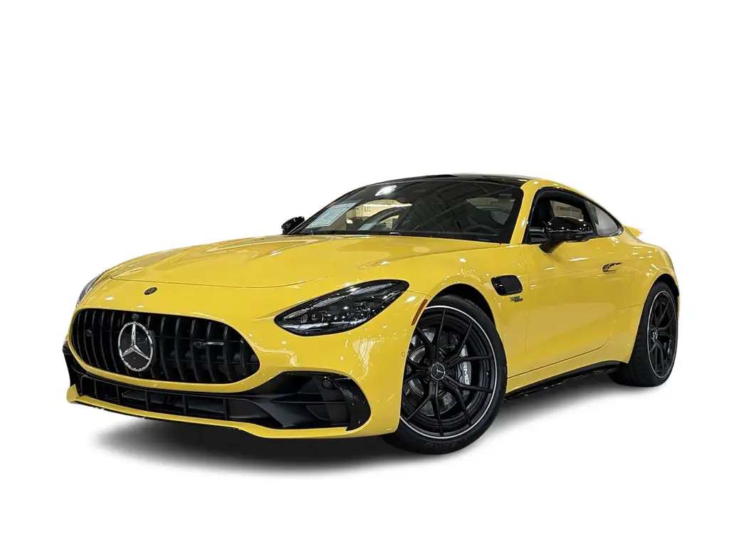 2027 Mercedes-Benz AMG GT