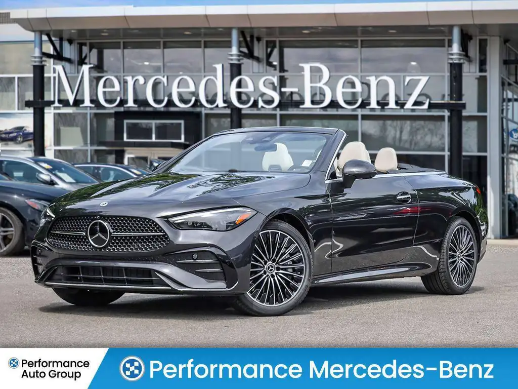 2027 Mercedes-Benz CLE