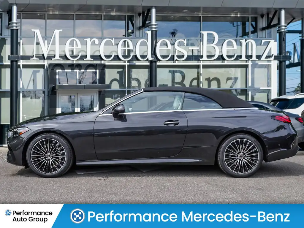 2027 Mercedes-Benz CLE
