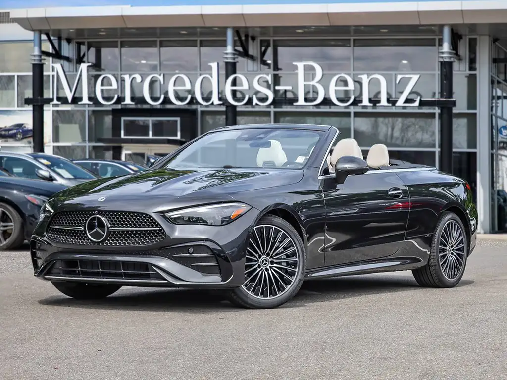 2027 Mercedes-Benz CLE