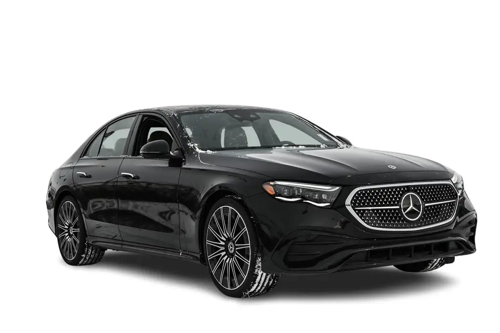 2026 Mercedes-Benz E-Class