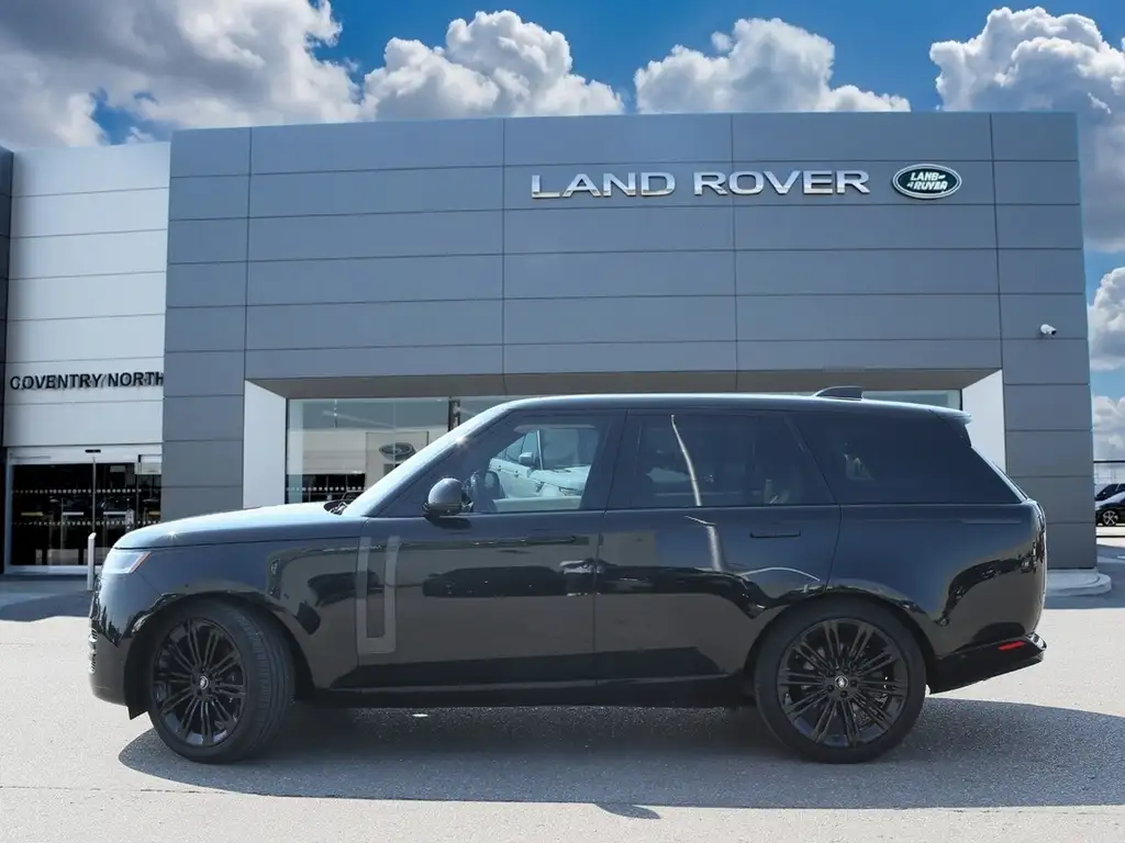 2025 Land Rover Range Rover