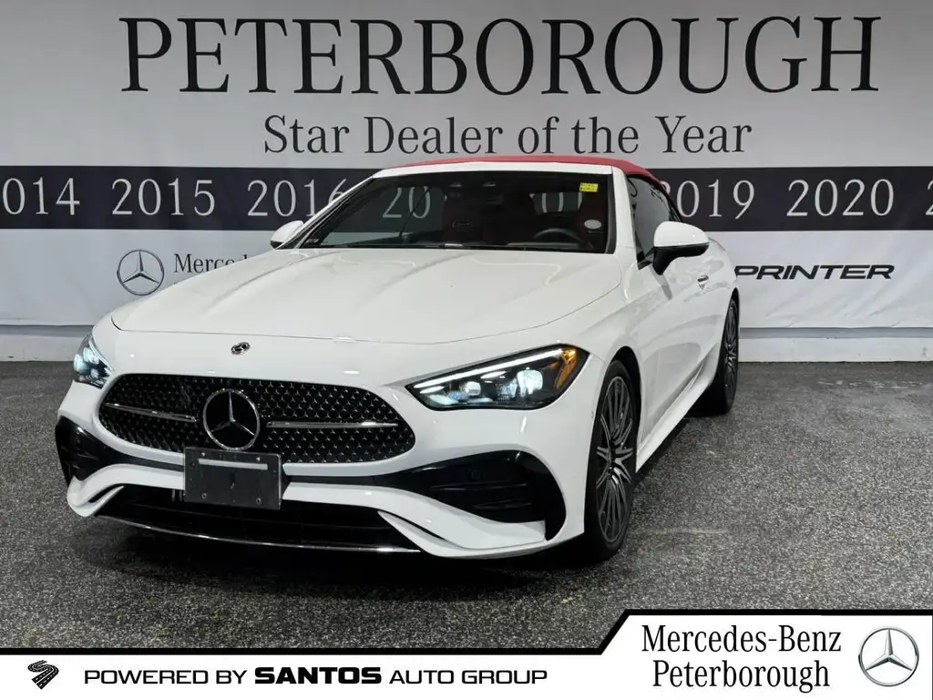 2026 Mercedes-Benz CLE