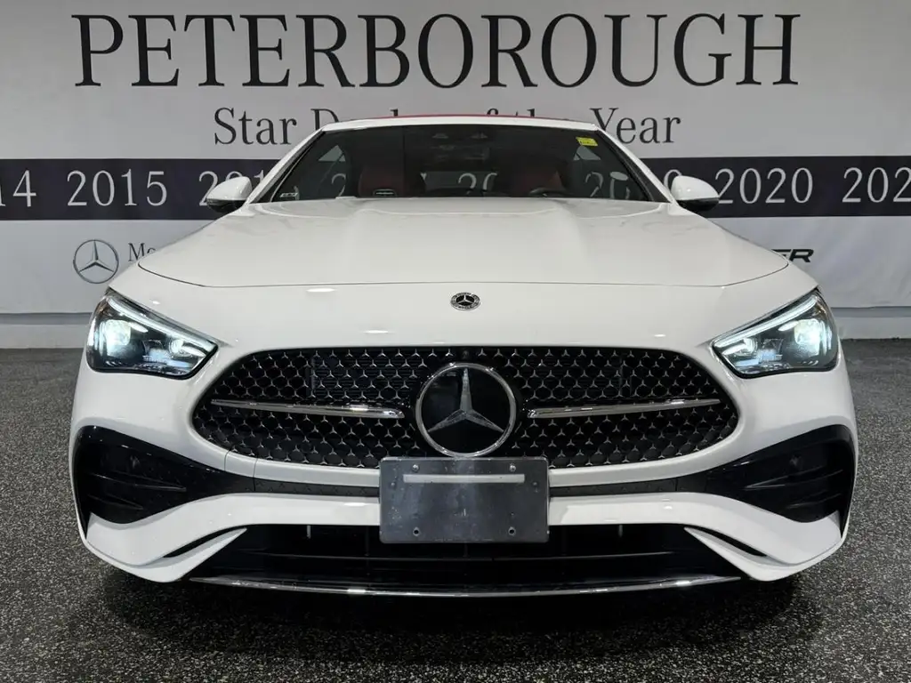 2026 Mercedes-Benz CLE