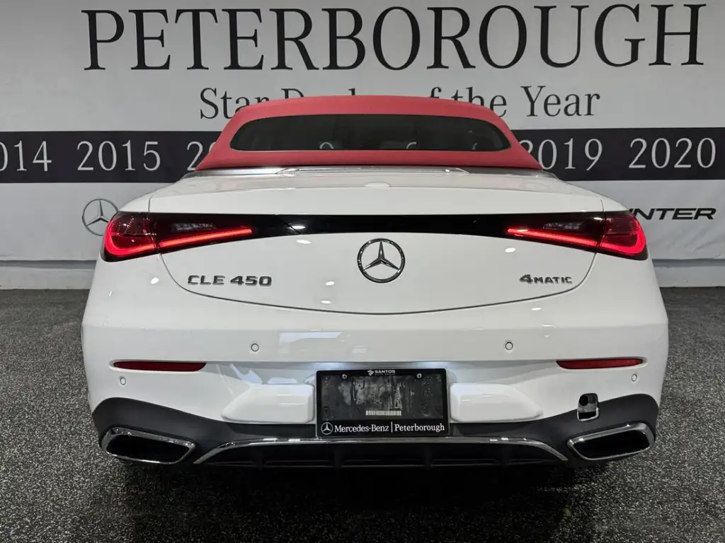 2026 Mercedes-Benz CLE