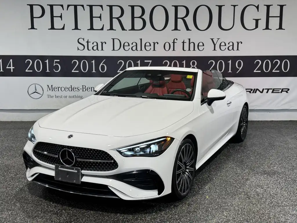 2026 Mercedes-Benz CLE