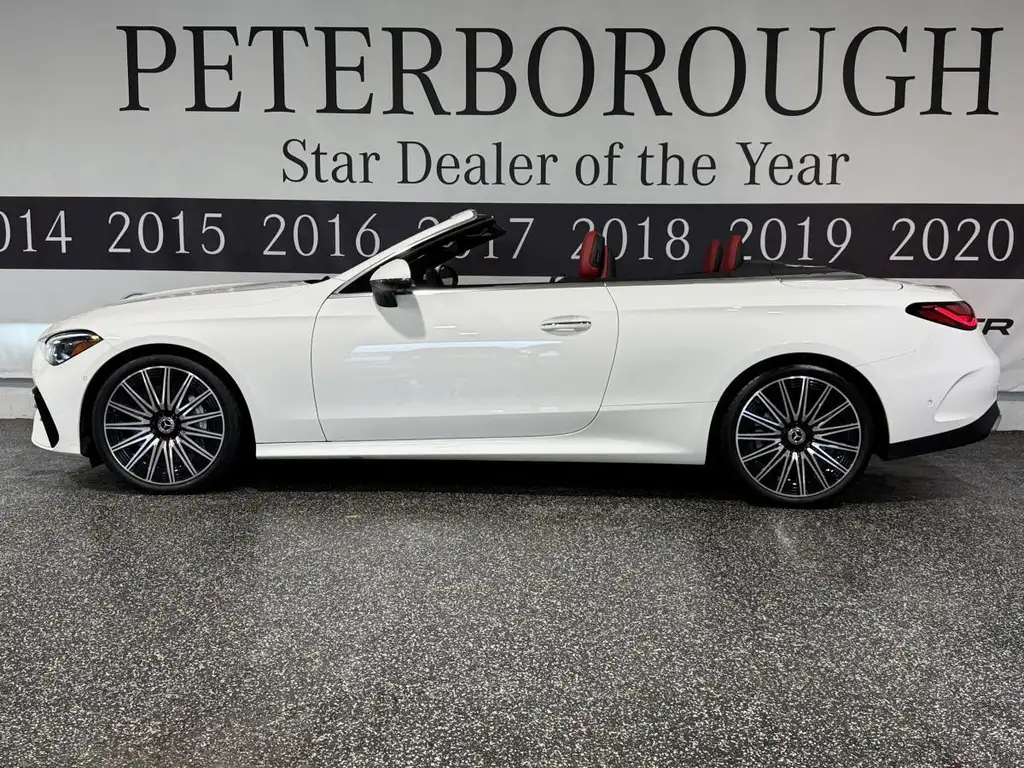 2026 Mercedes-Benz CLE
