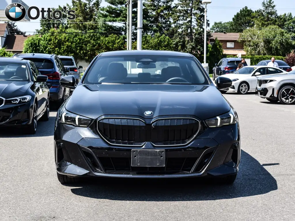 2026 BMW 5 Series