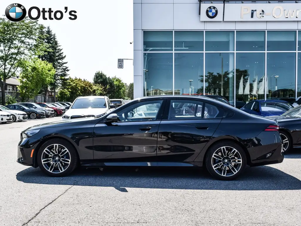 2026 BMW 5 Series