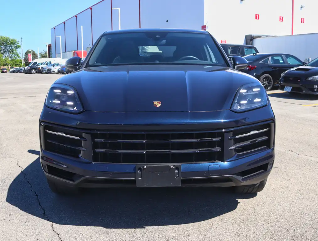 2024 Porsche Cayenne