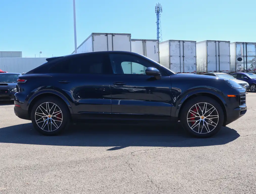 2024 Porsche Cayenne