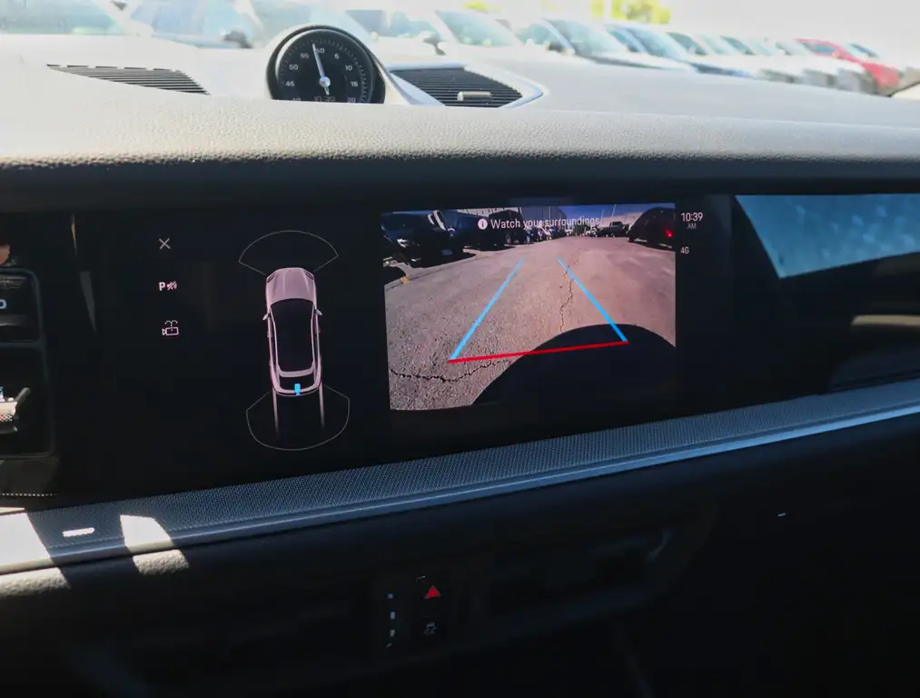 2024 Porsche Cayenne
