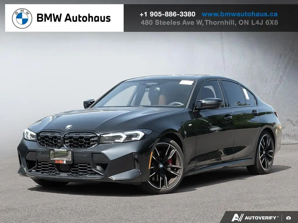 2026 BMW 3 Series