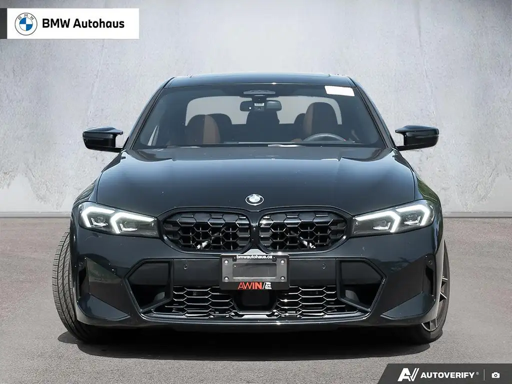 2026 BMW 3 Series