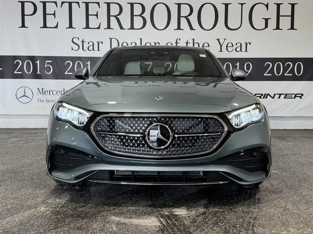 2027 Mercedes-Benz E-Class