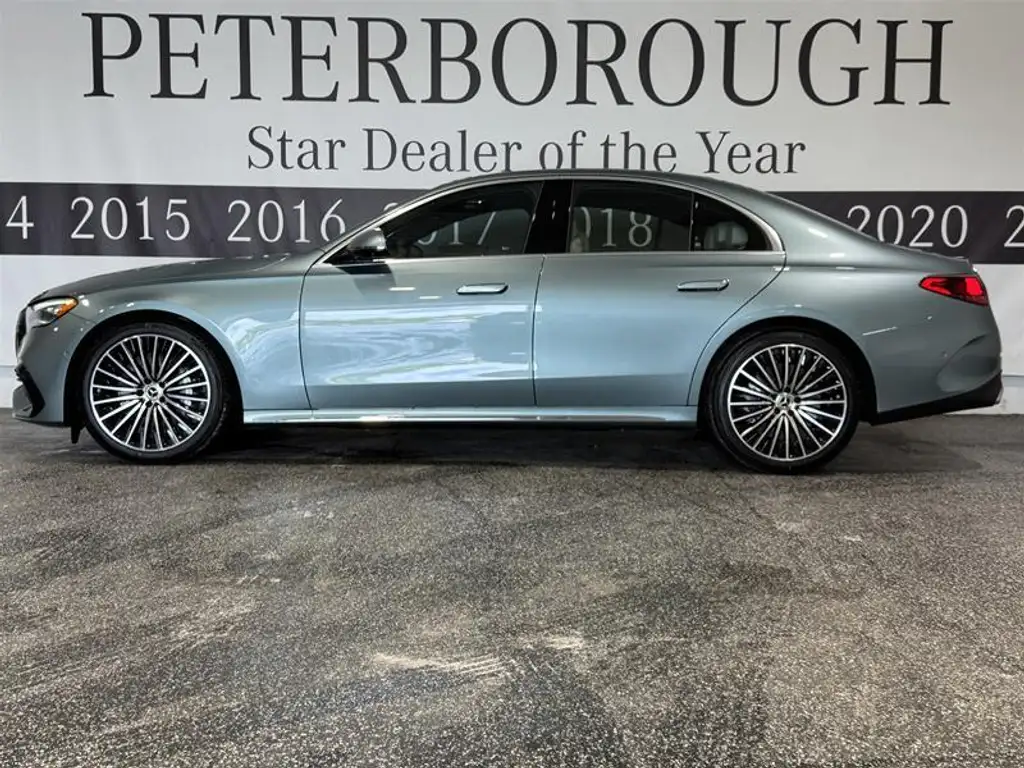 2027 Mercedes-Benz E-Class