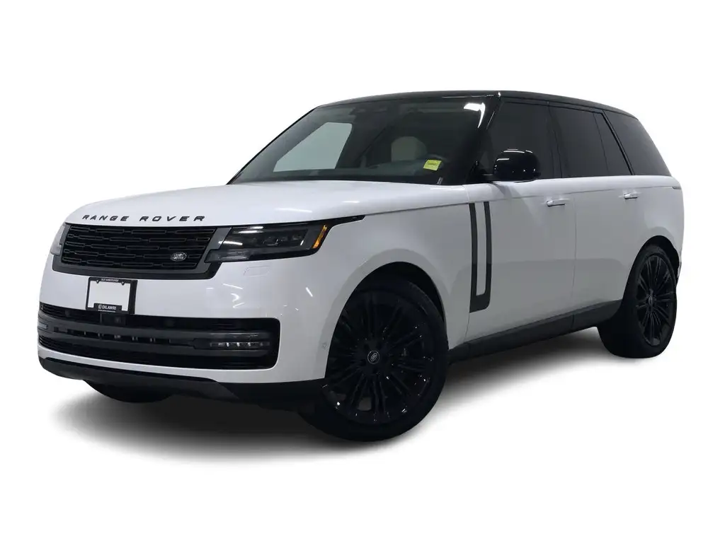 2024 Land Rover Range Rover
