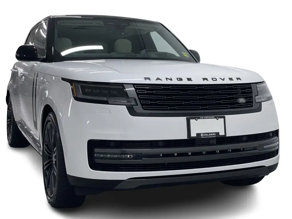2024 Land Rover Range Rover