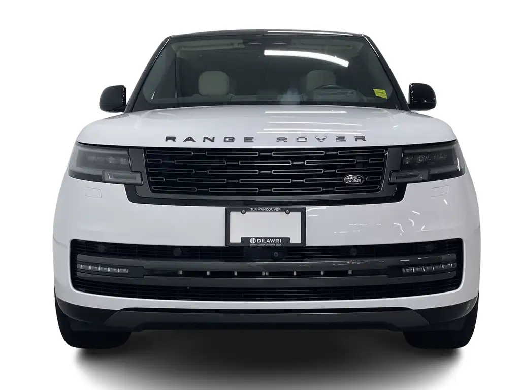 2024 Land Rover Range Rover