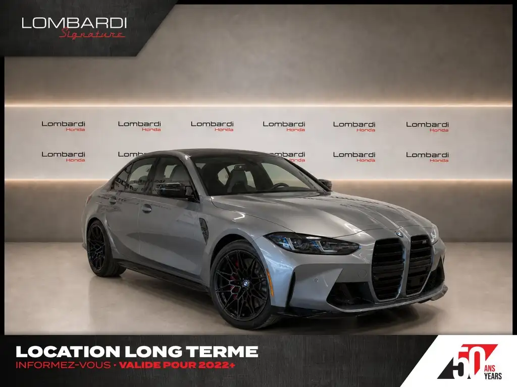 2027 BMW M3