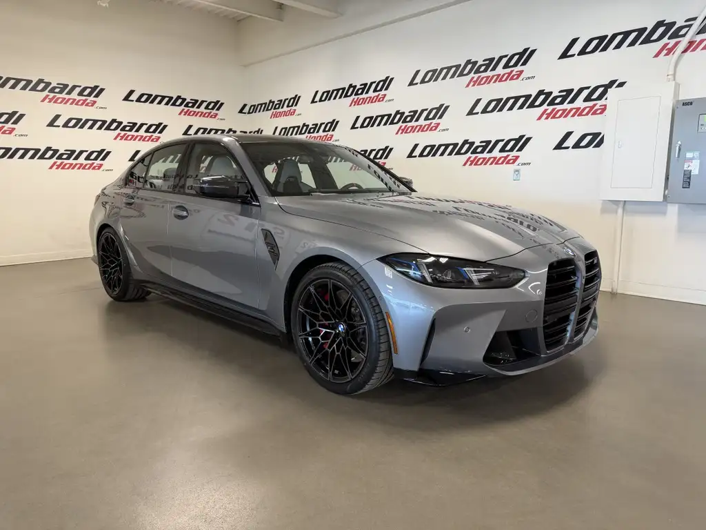 2027 BMW M3