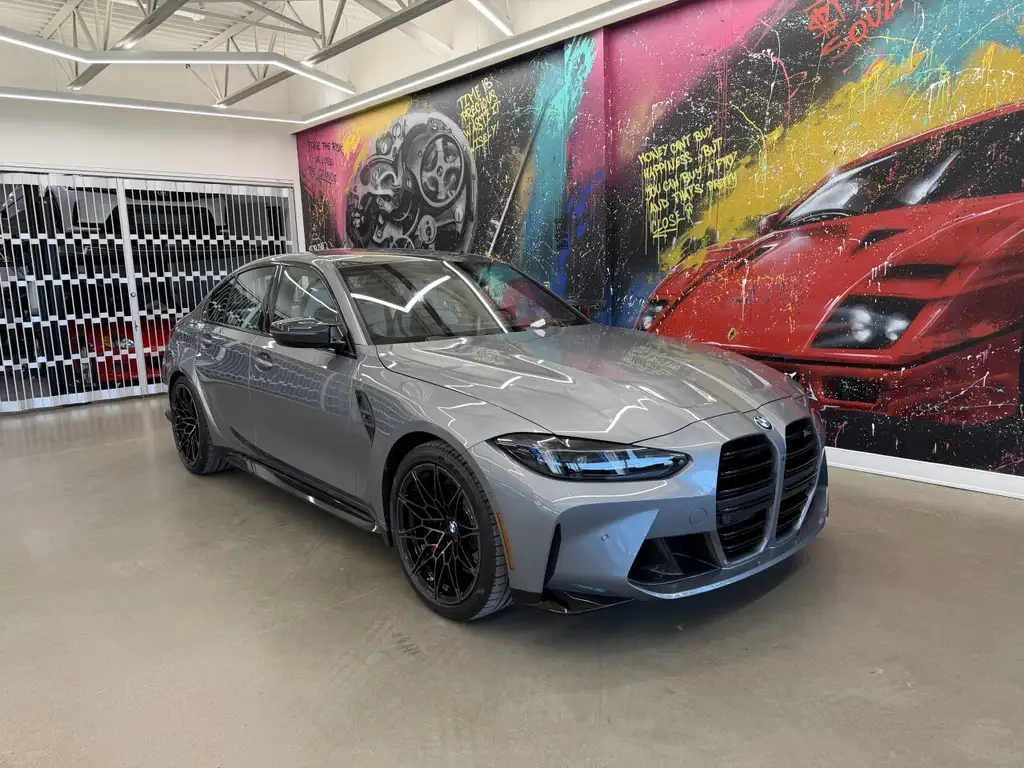 2027 BMW M3