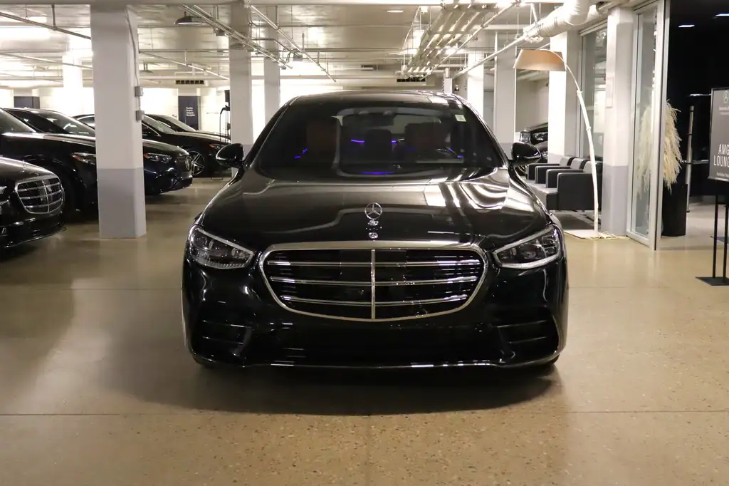 2026 Mercedes-Benz S-Class