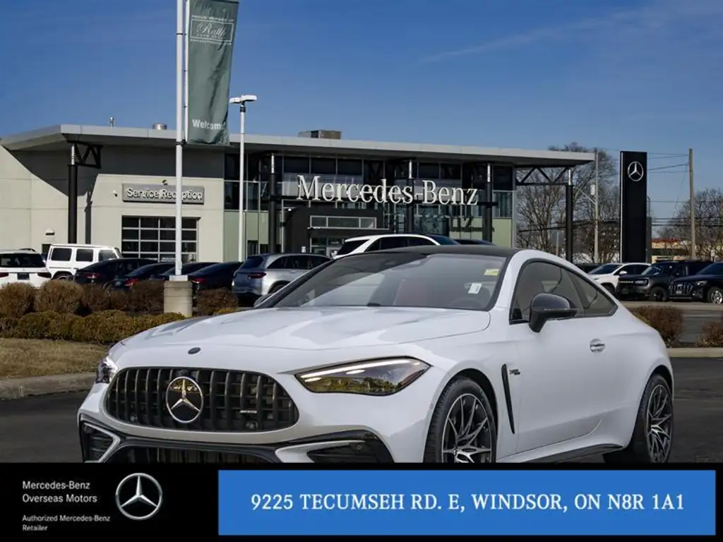 2027 Mercedes-Benz CLE