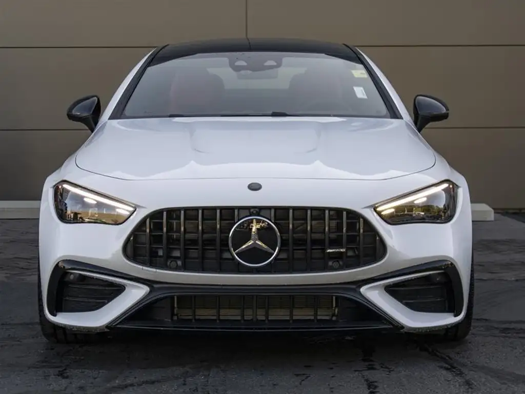 2027 Mercedes-Benz CLE
