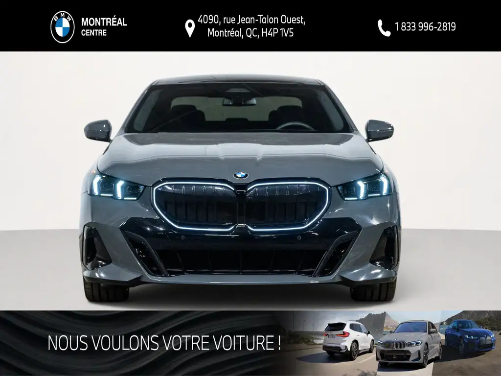2026 BMW 5 Series