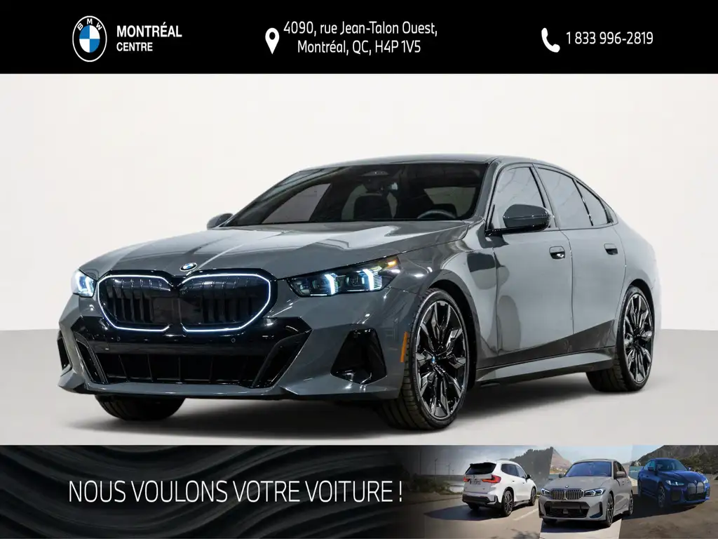 2026 BMW 5 Series