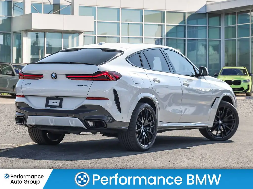2025 BMW X6