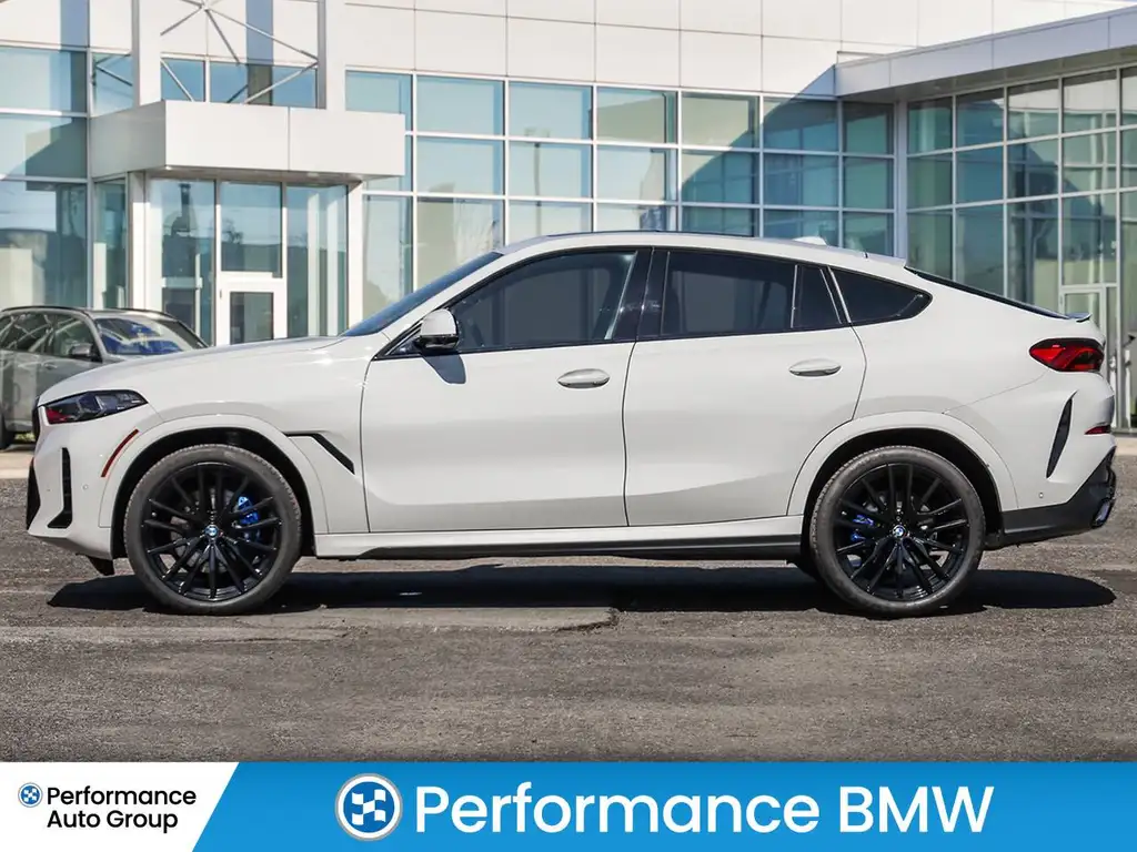 2025 BMW X6