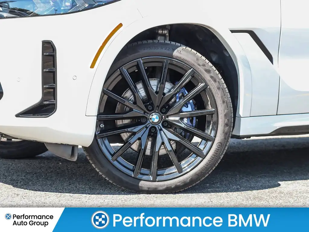 2025 BMW X6