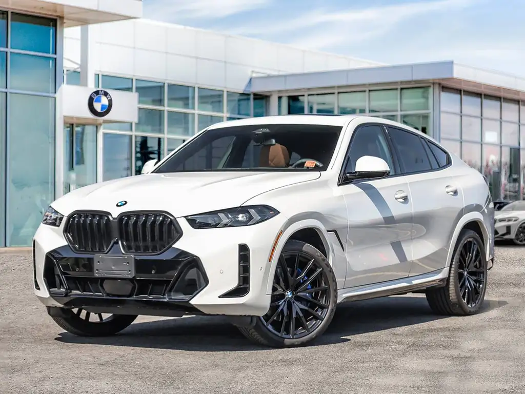 2025 BMW X6