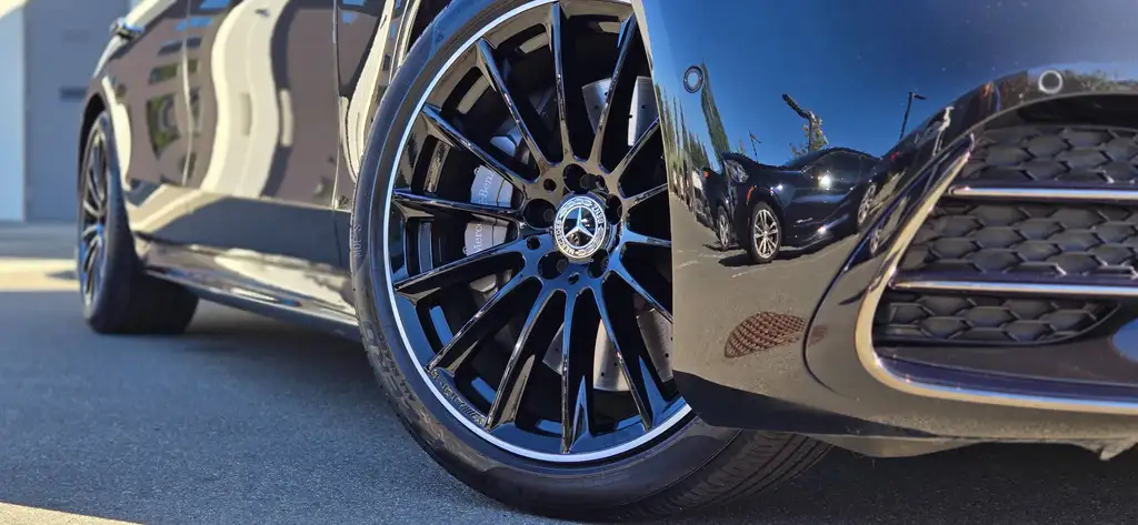 2023 Mercedes-Benz S-Class