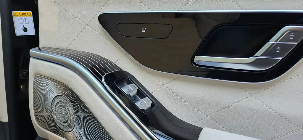 2023 Mercedes-Benz S-Class