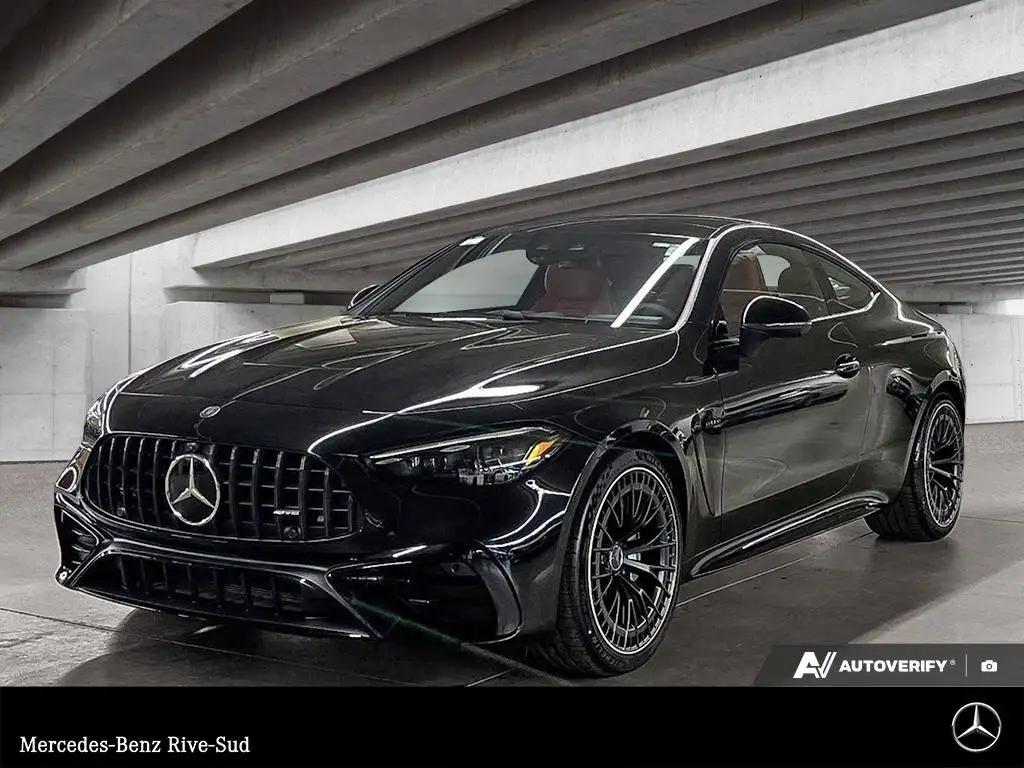 2027 Mercedes-Benz CLE