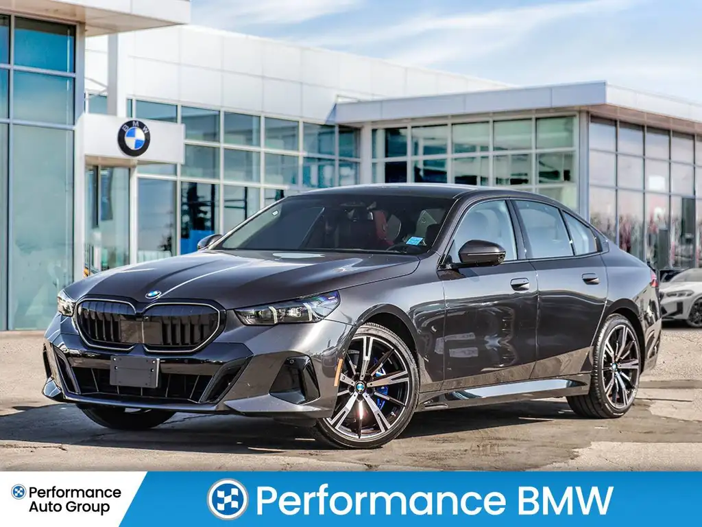 2026 BMW 5 Series