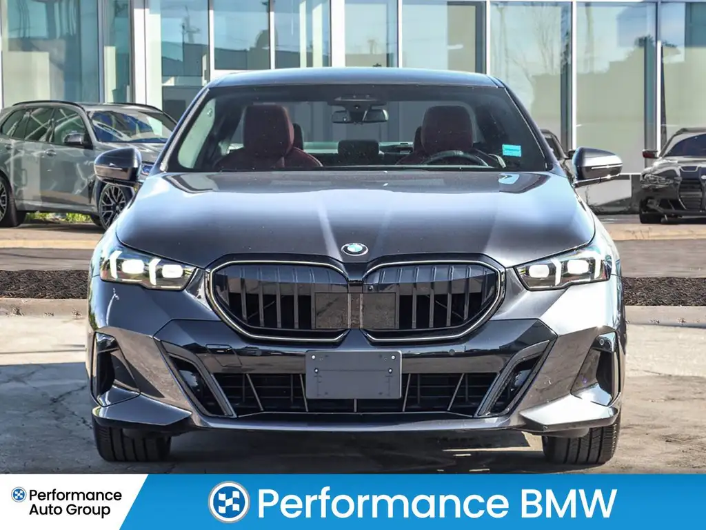 2026 BMW 5 Series