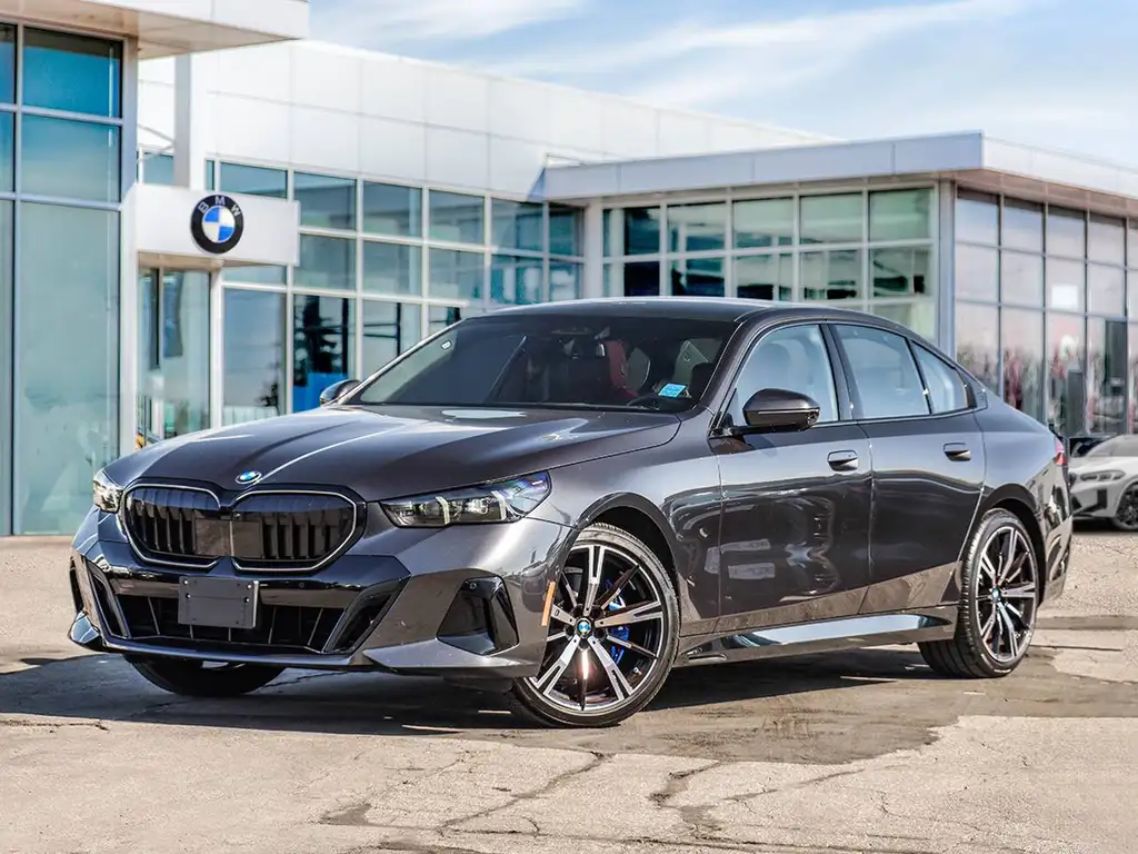 2026 BMW 5 Series