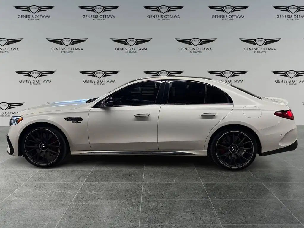 2025 Mercedes-Benz E-Class