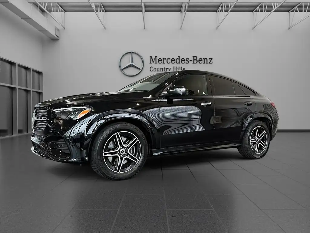 2025 Mercedes-Benz GLE
