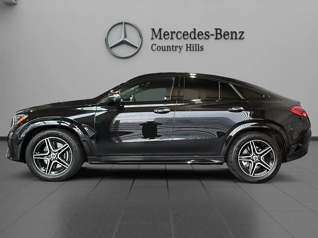 2025 Mercedes-Benz GLE