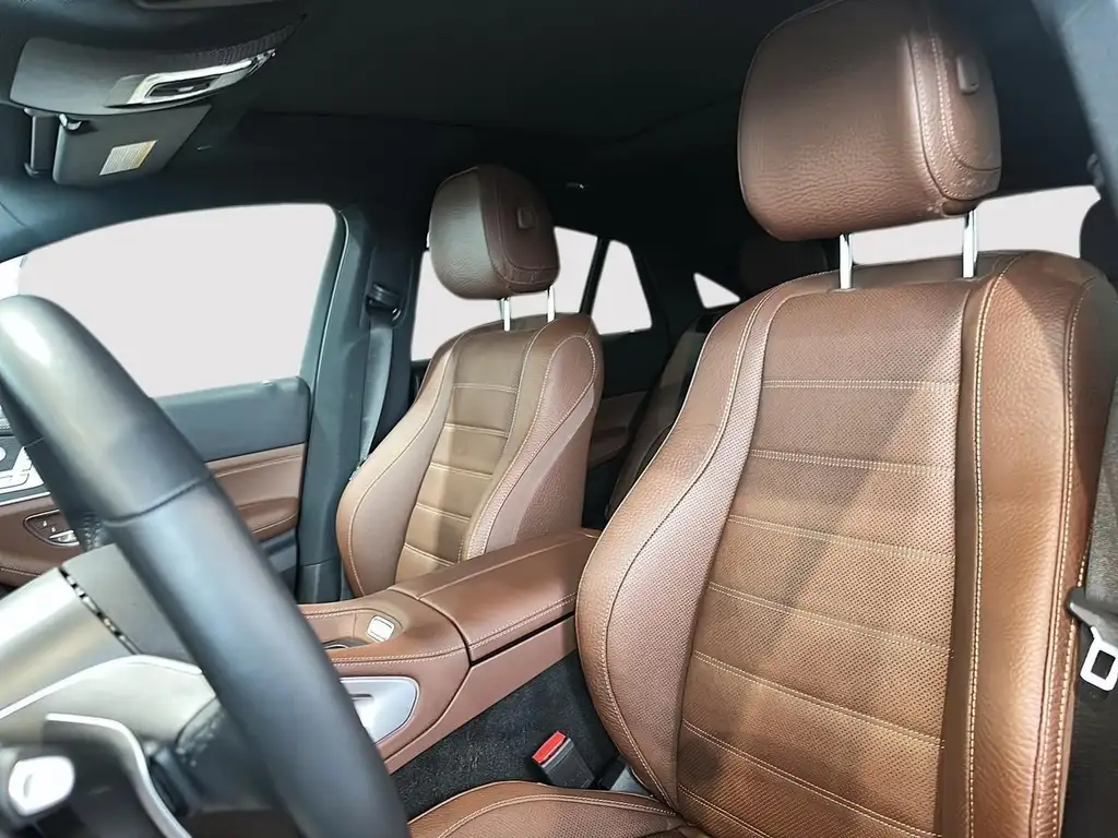 2025 Mercedes-Benz GLE
