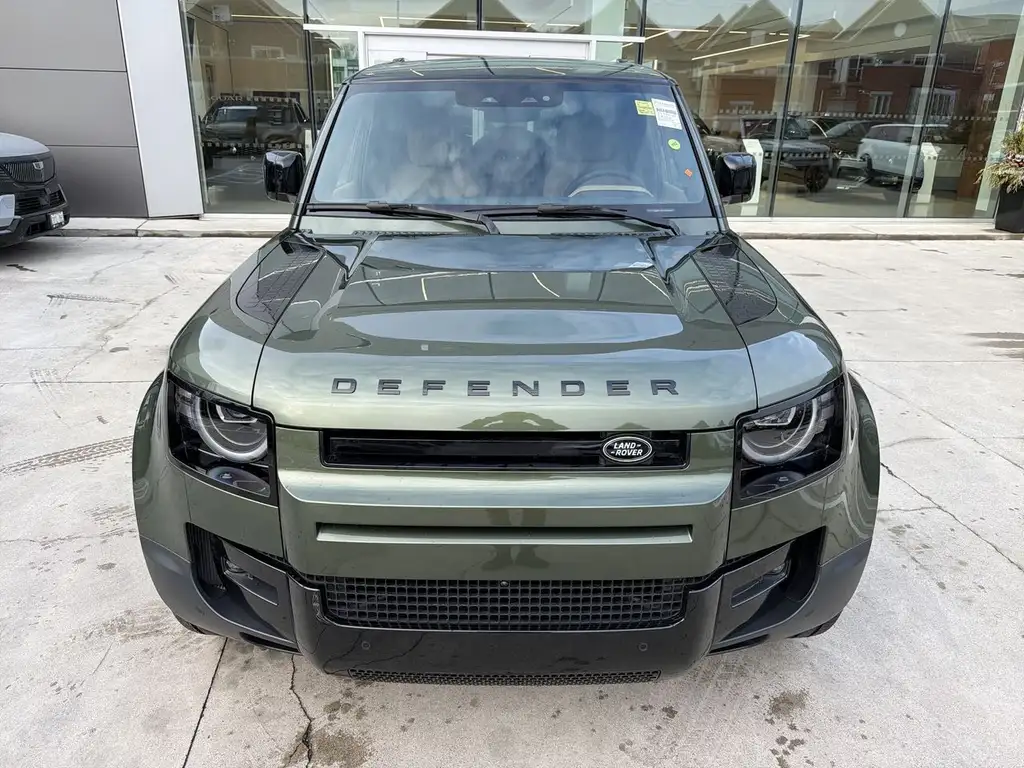 2026 Land Rover Defender