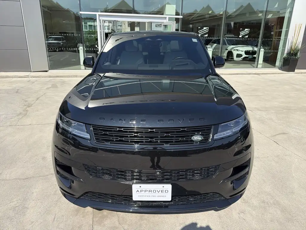 2025 Land Rover Range Rover Sport
